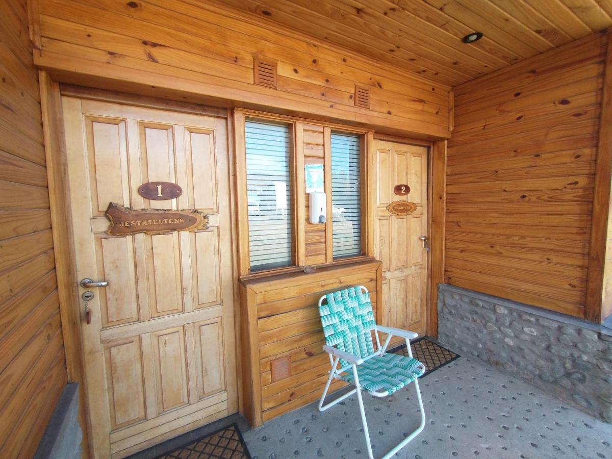 Cabanas Austral El Chalten Exterior photo
