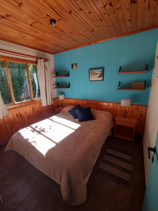 Cabanas Austral El Chalten Exterior photo