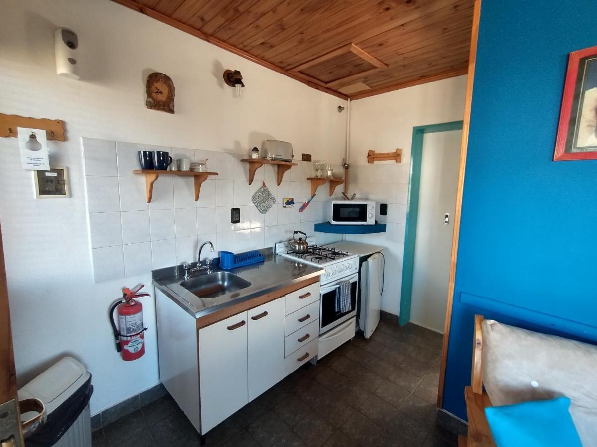 Cabanas Austral El Chalten Exterior photo
