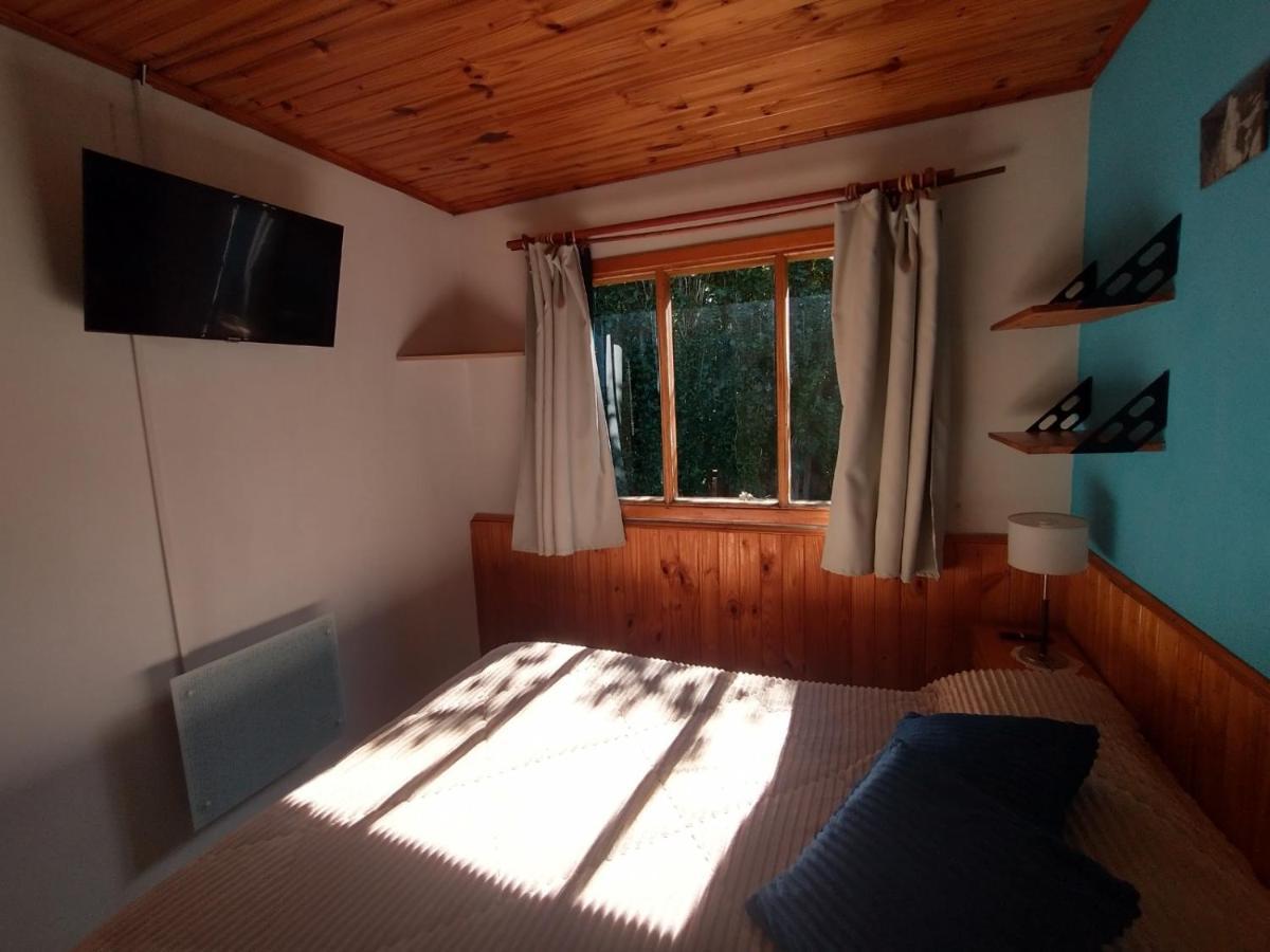 Cabanas Austral El Chalten Exterior photo