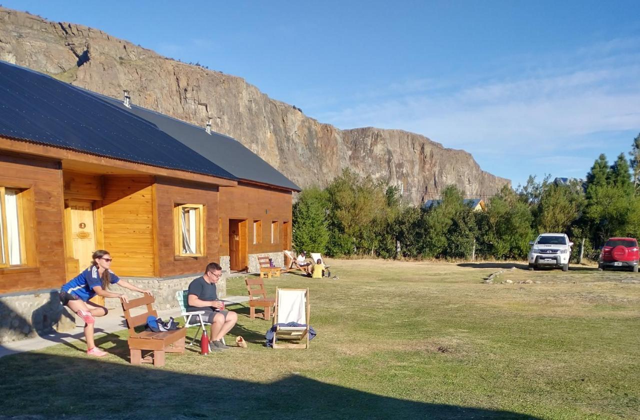Cabanas Austral El Chalten Exterior photo