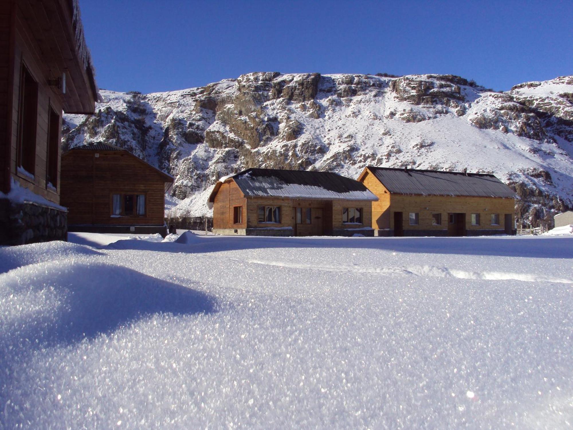 Cabanas Austral El Chalten Exterior photo