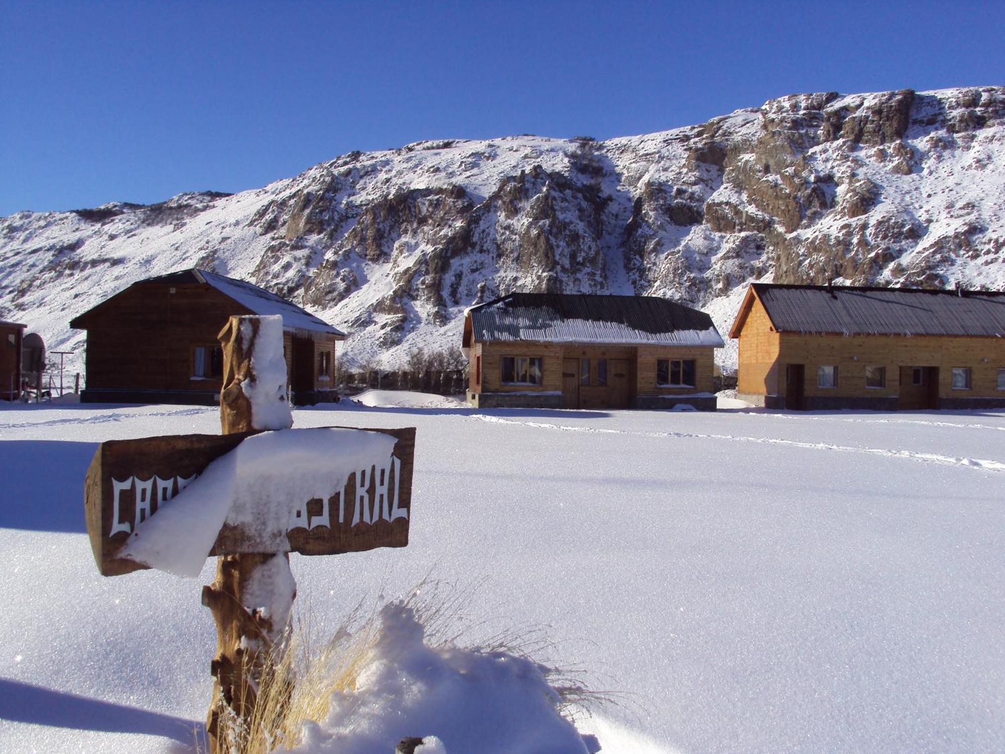Cabanas Austral El Chalten Exterior photo