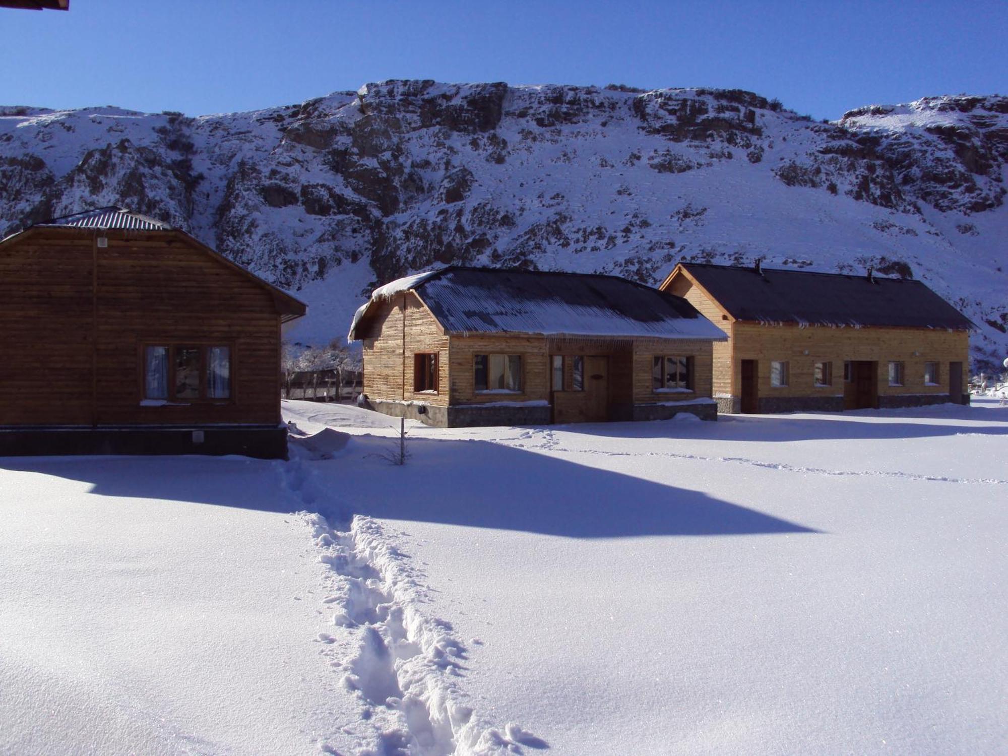 Cabanas Austral El Chalten Exterior photo