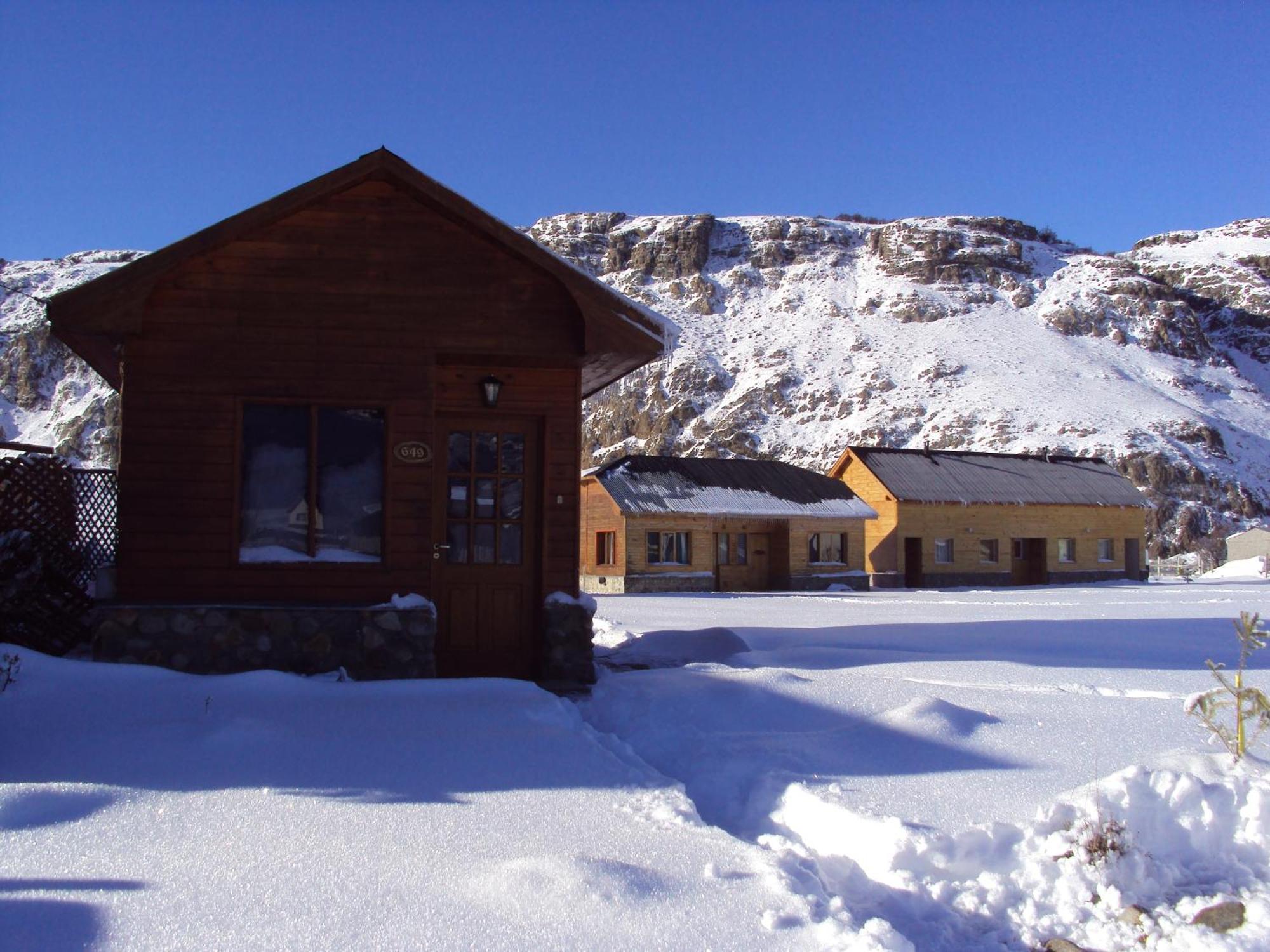 Cabanas Austral El Chalten Exterior photo