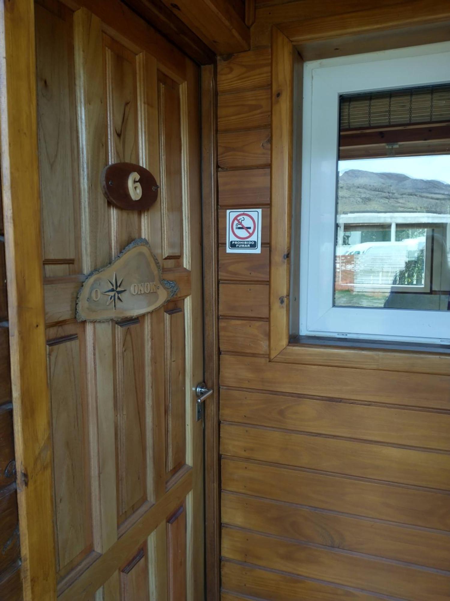 Cabanas Austral El Chalten Exterior photo