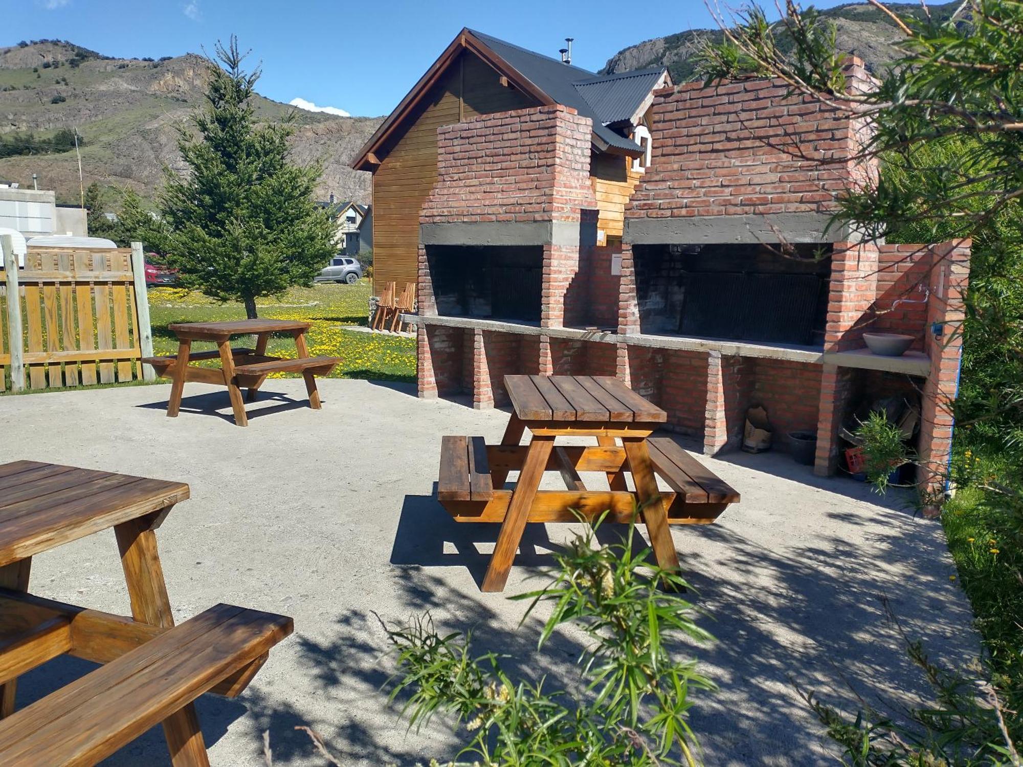 Cabanas Austral El Chalten Exterior photo