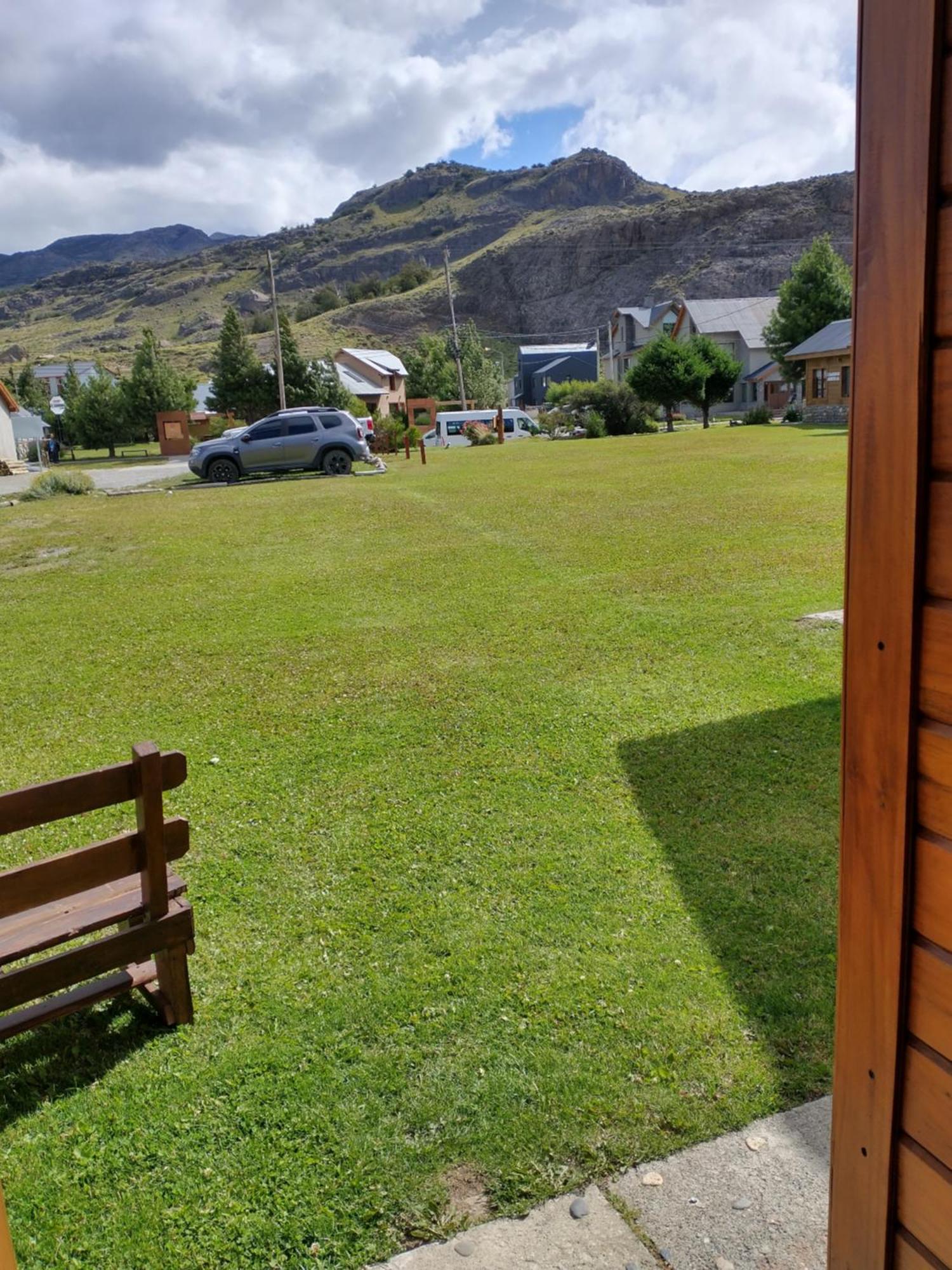 Cabanas Austral El Chalten Exterior photo