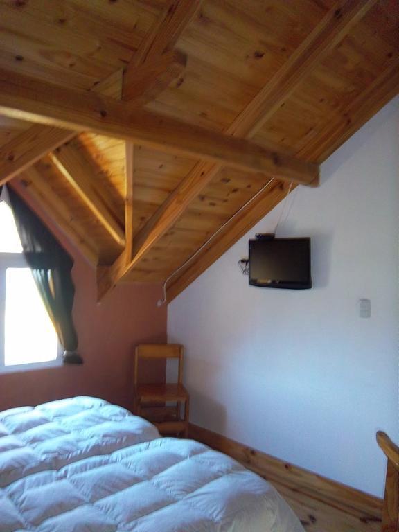 Cabanas Austral El Chalten Exterior photo