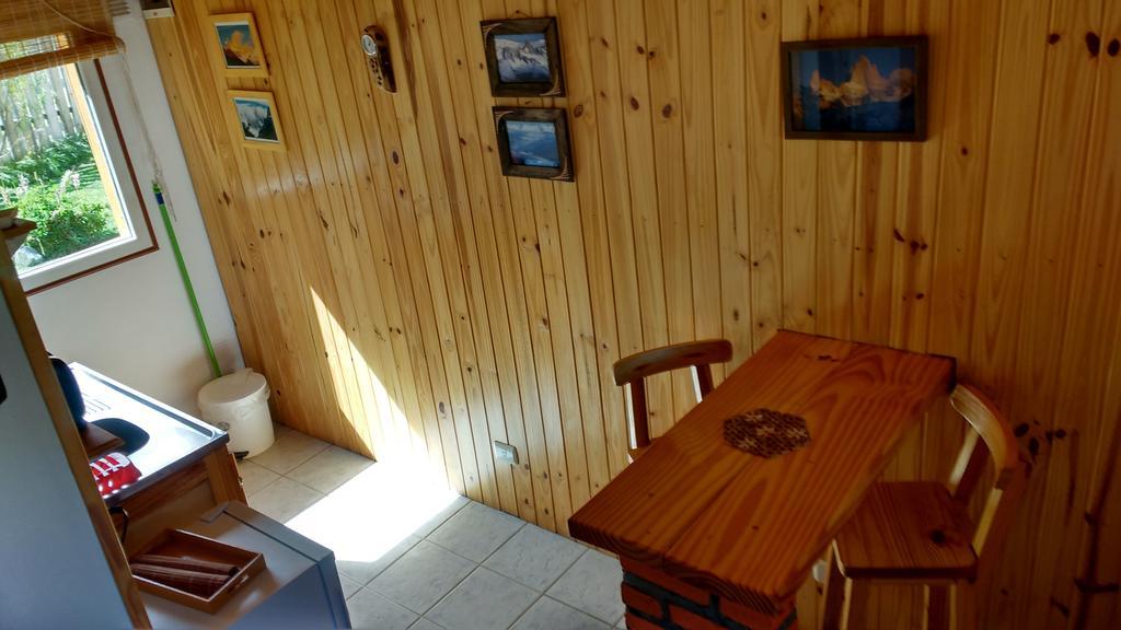 Cabanas Austral El Chalten Exterior photo