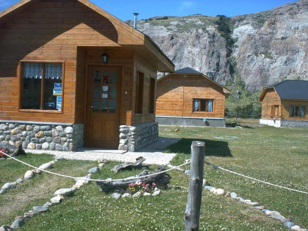 Cabanas Austral El Chalten Exterior photo