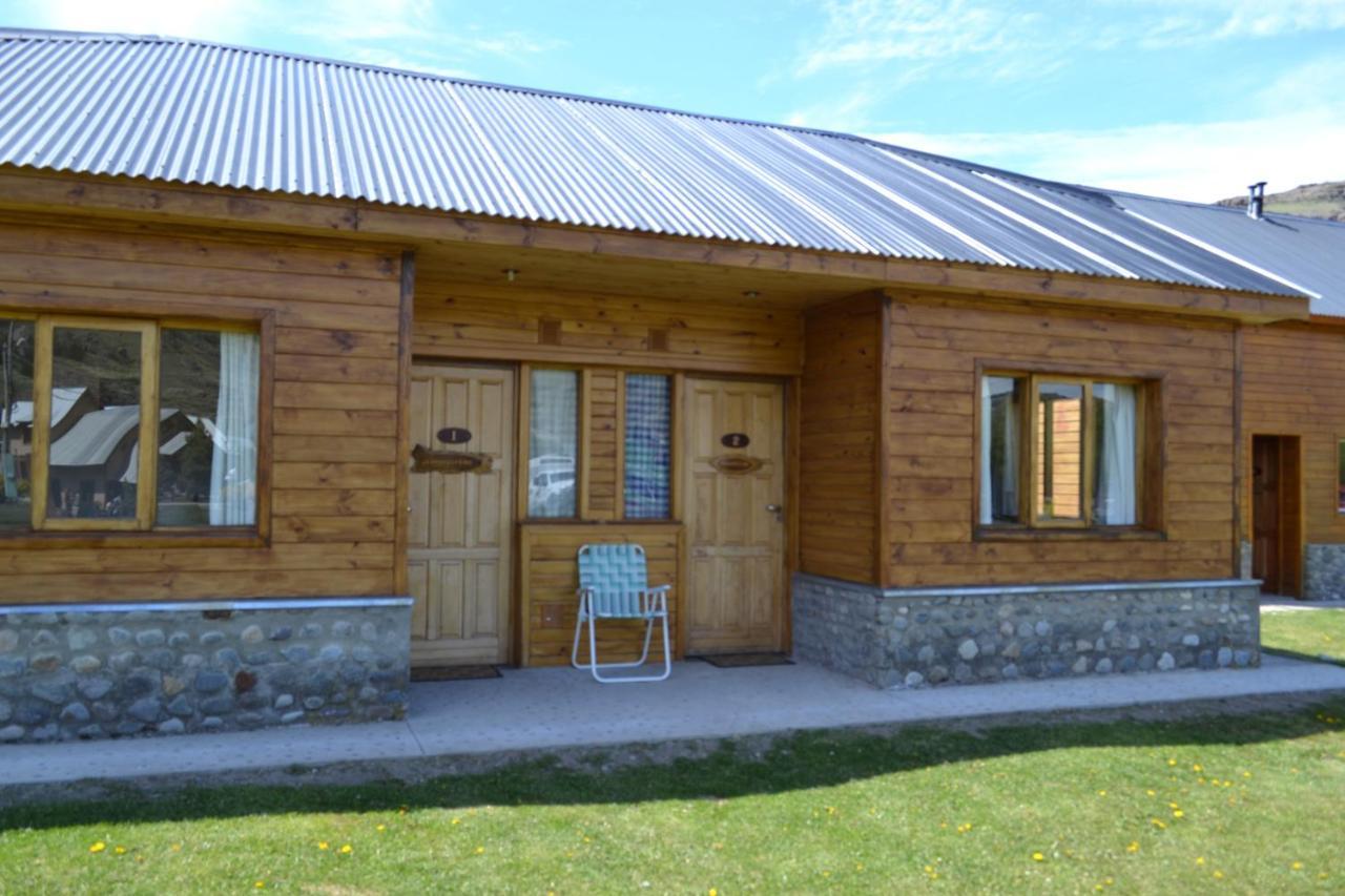 Cabanas Austral El Chalten Exterior photo