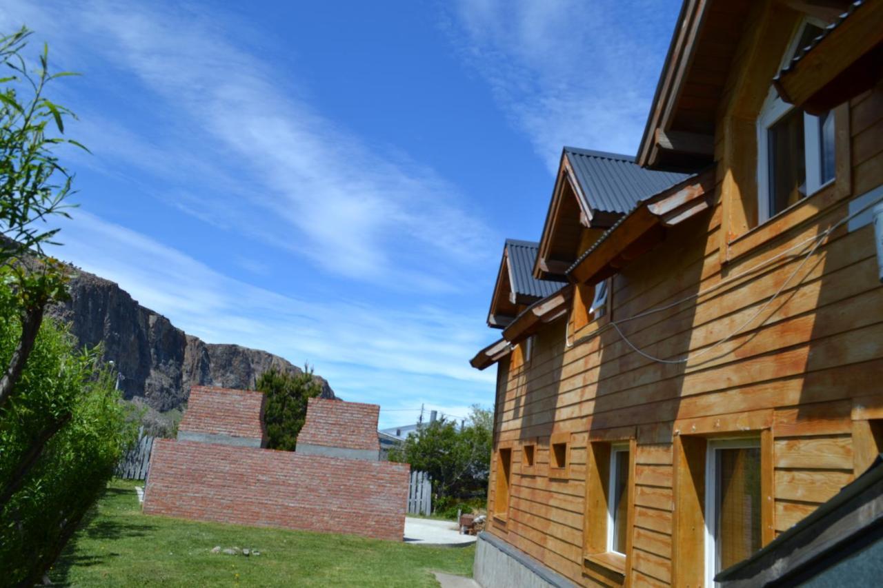 Cabanas Austral El Chalten Exterior photo