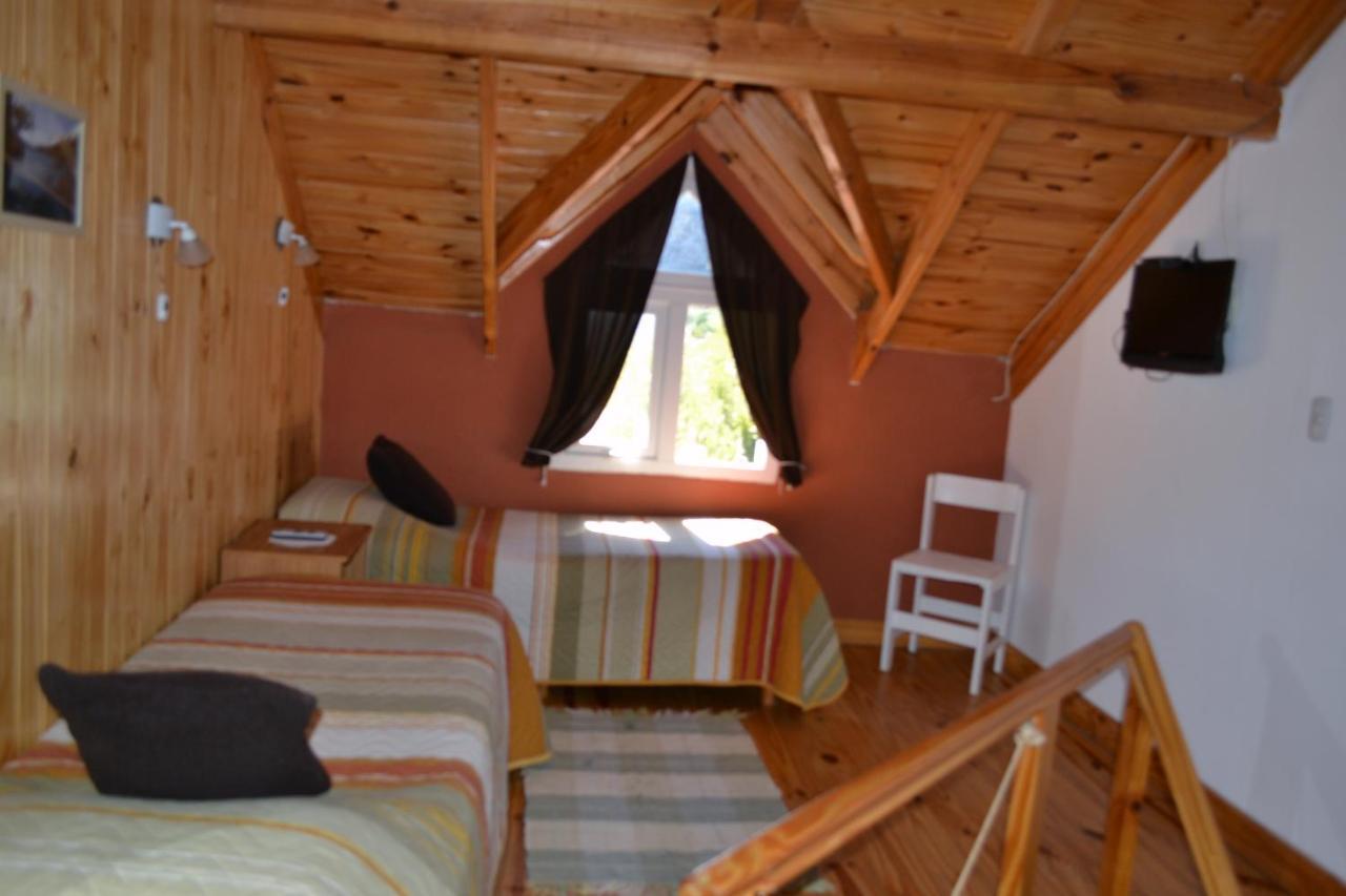 Cabanas Austral El Chalten Exterior photo