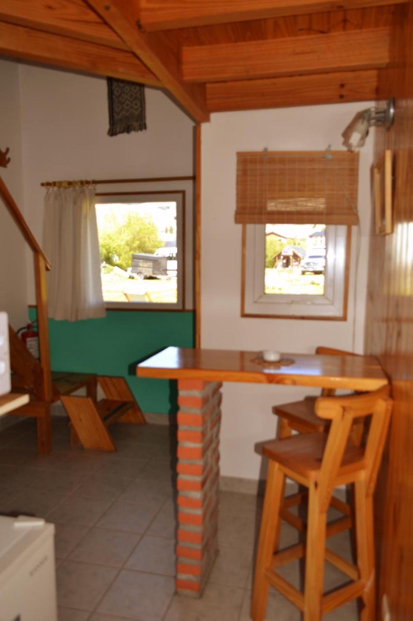 Cabanas Austral El Chalten Exterior photo