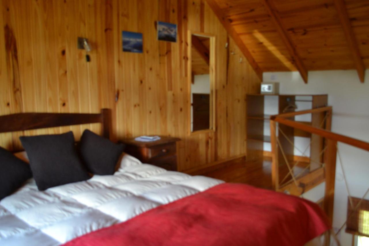 Cabanas Austral El Chalten Exterior photo