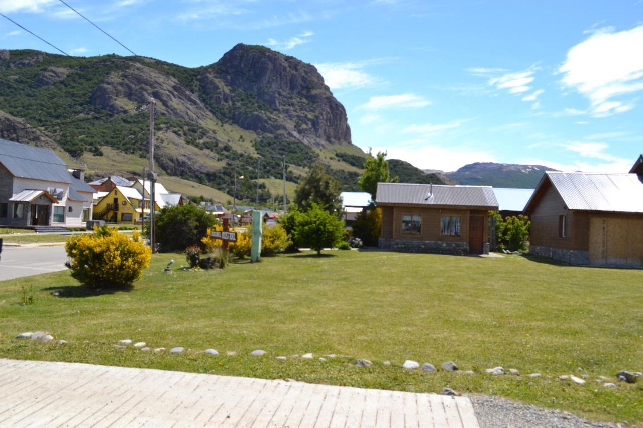 Cabanas Austral El Chalten Exterior photo